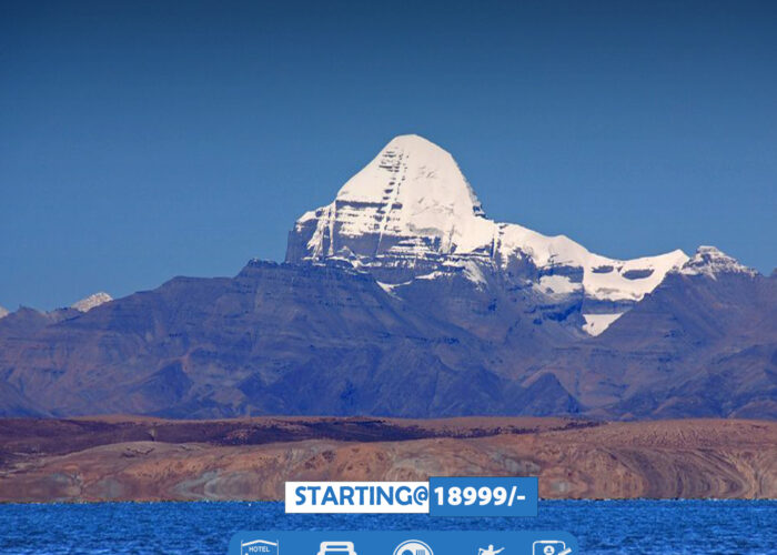 Kailash Yatra from Lipulekh