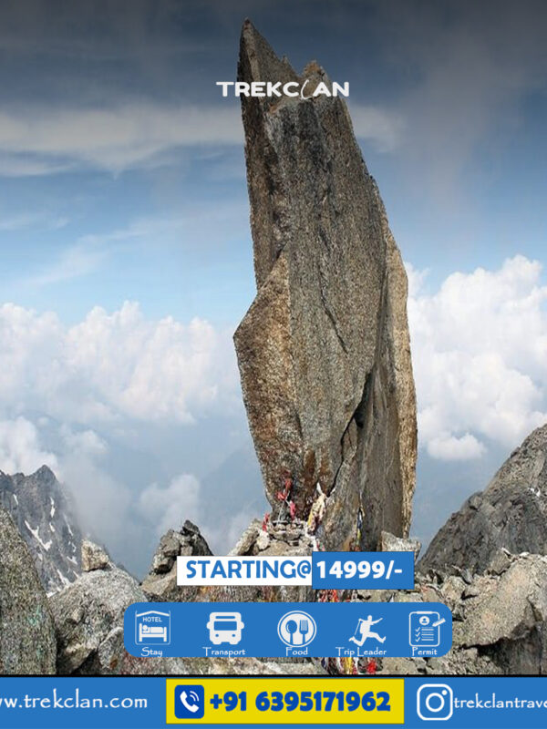 kinner kailash trek