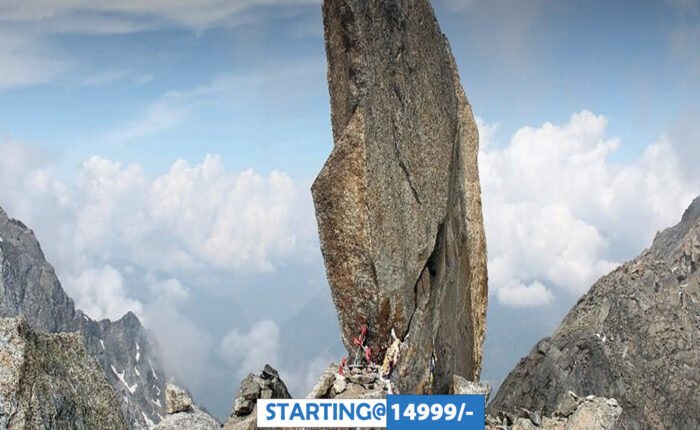 kinner kailash trek