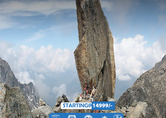 kinner kailash trek