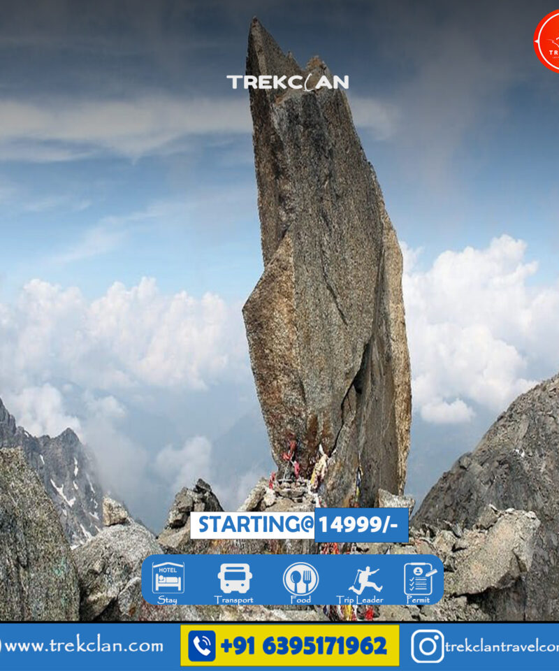 kinner kailash trek