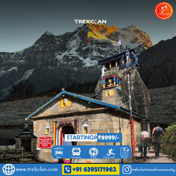 Madmaheshwar trek package