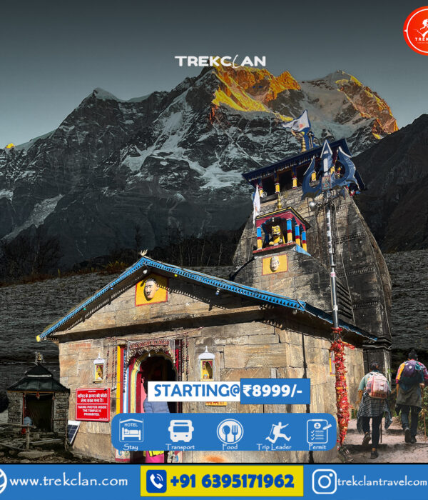 Madmaheshwar trek package