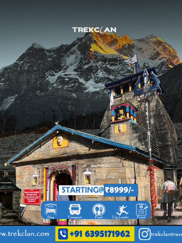 Madmaheshwar trek package