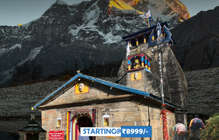 Madmaheshwar trek package