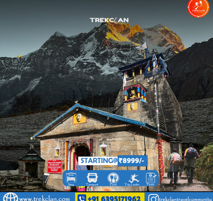 Madmaheshwar trek package