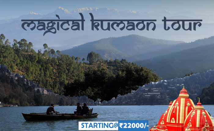 kumaon tour package 6 nights 7 days
