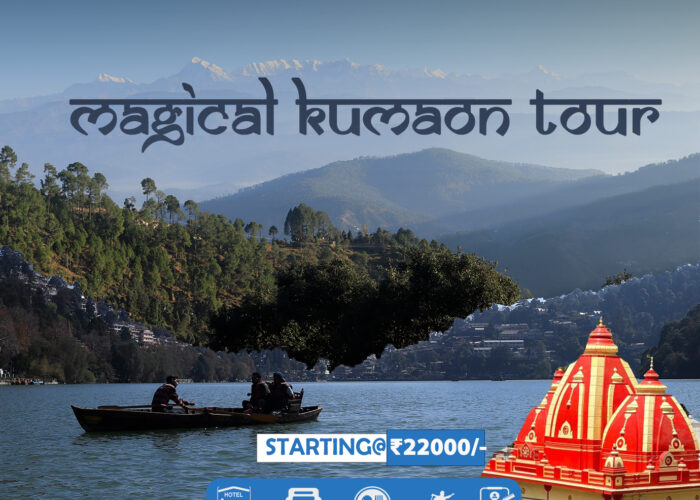kumaon tour package 6 nights 7 days
