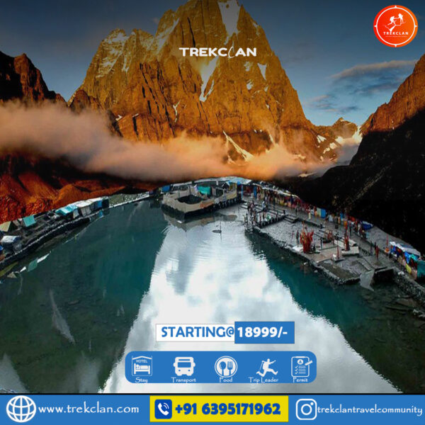 Manimahesh yatra trek