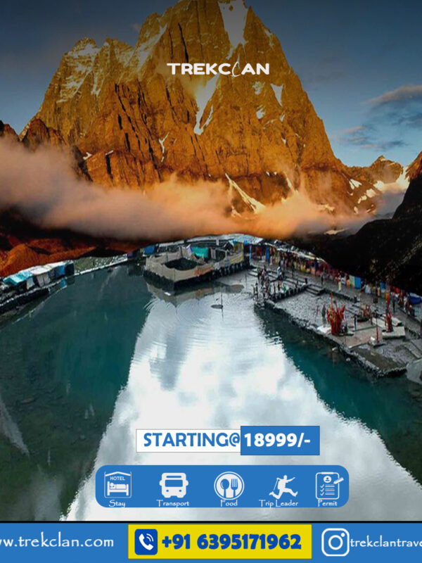 Manimahesh yatra trek