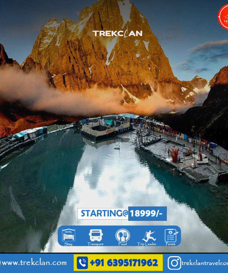 Manimahesh yatra trek
