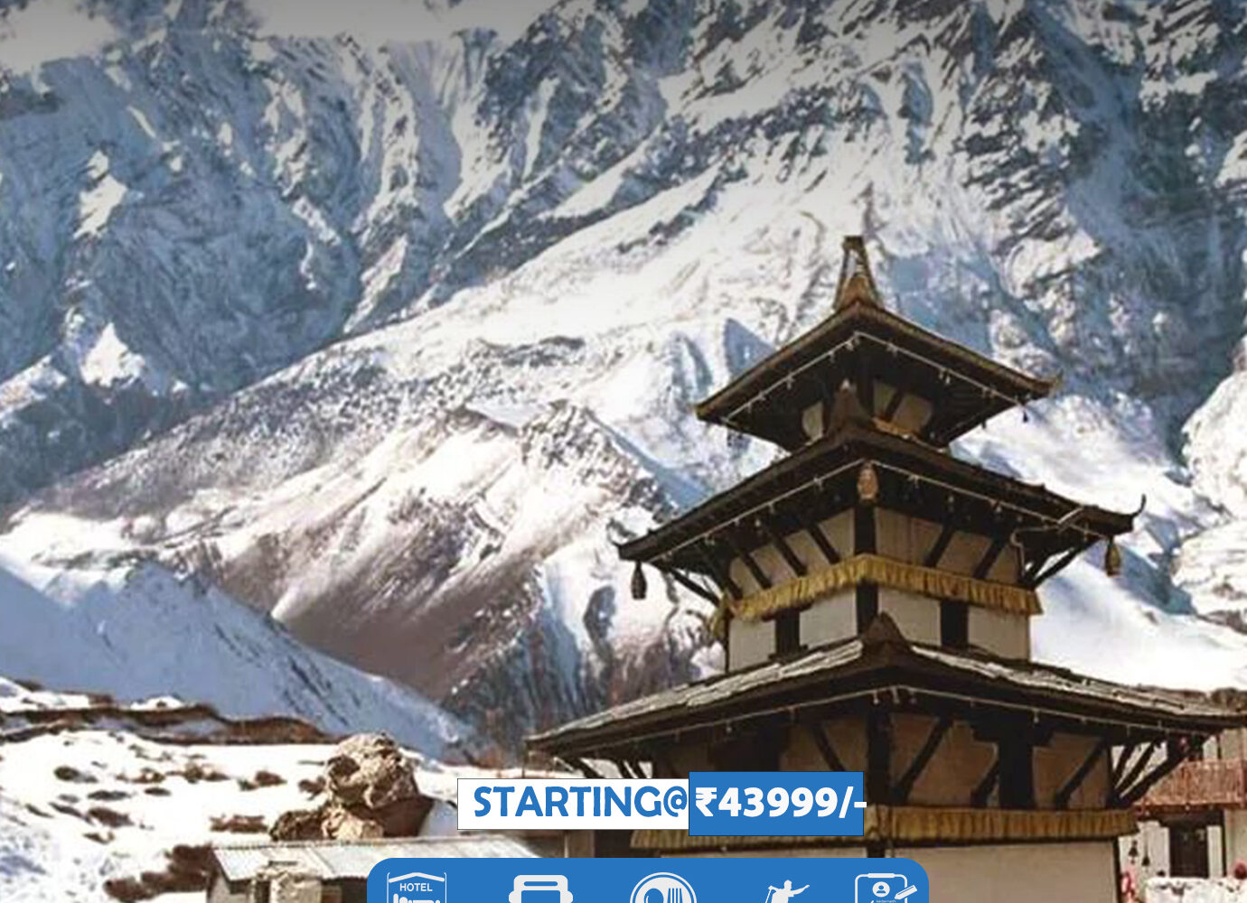 muktinath tour package