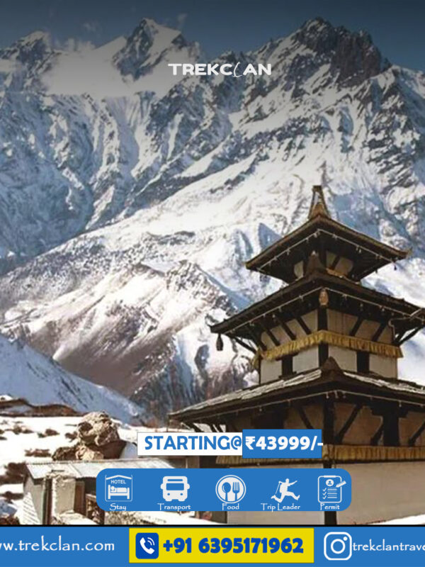 muktinath tour package