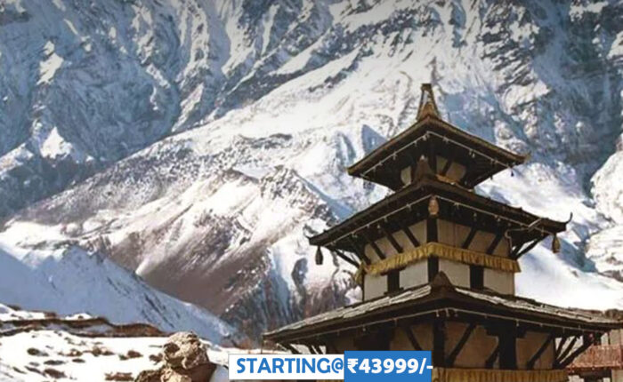 muktinath tour package