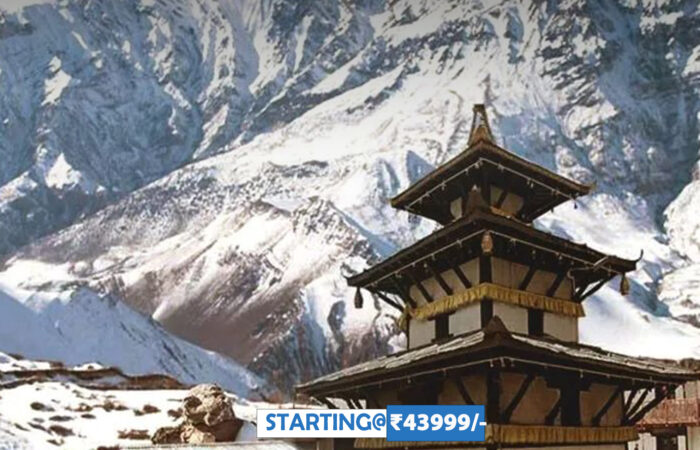 muktinath tour package