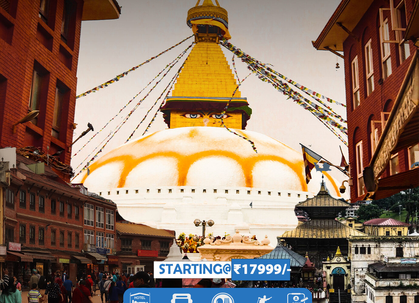 Nepal Tour package