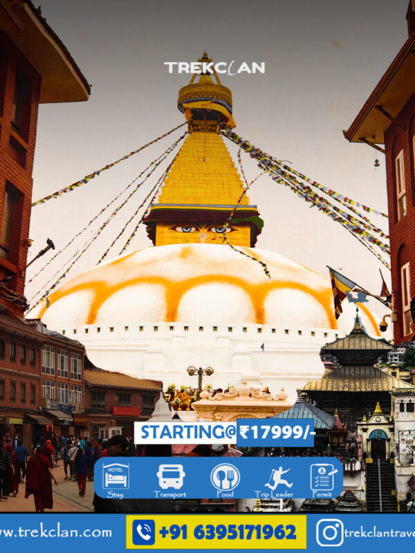 Nepal Tour package