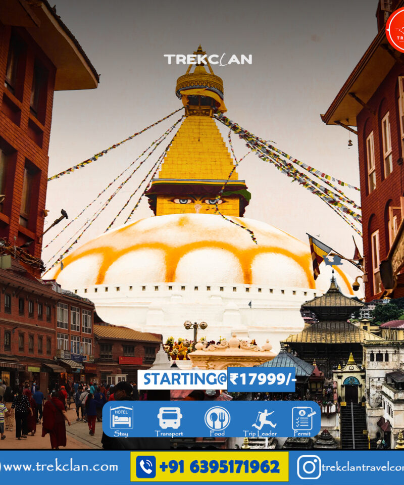 Nepal Tour package