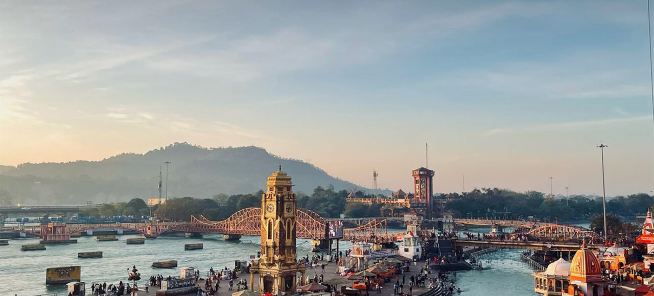Rishikesh Haridwar Tour