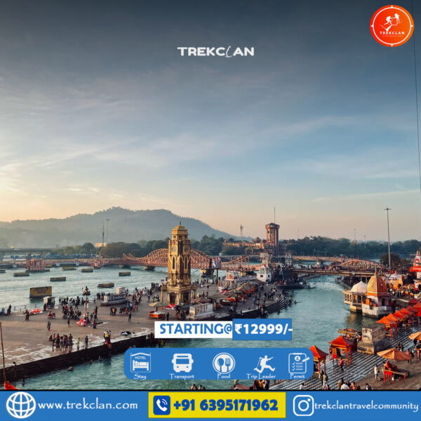 Rishikesh Haridwar Tour