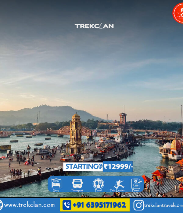 Rishikesh Haridwar Tour