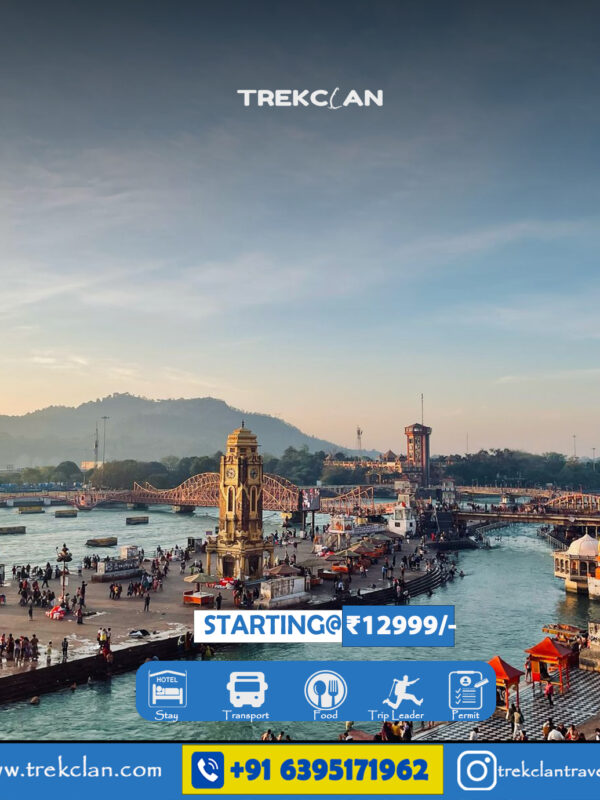 Rishikesh Haridwar Tour