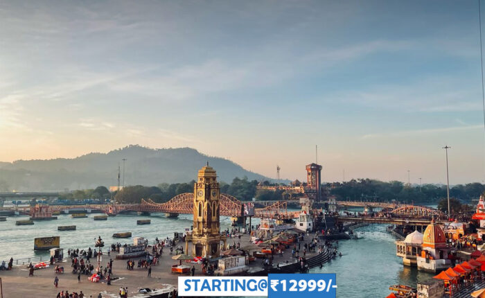 Rishikesh Haridwar Tour