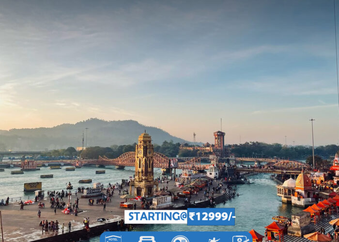Rishikesh Haridwar Tour