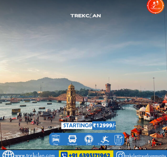 Rishikesh Haridwar Tour