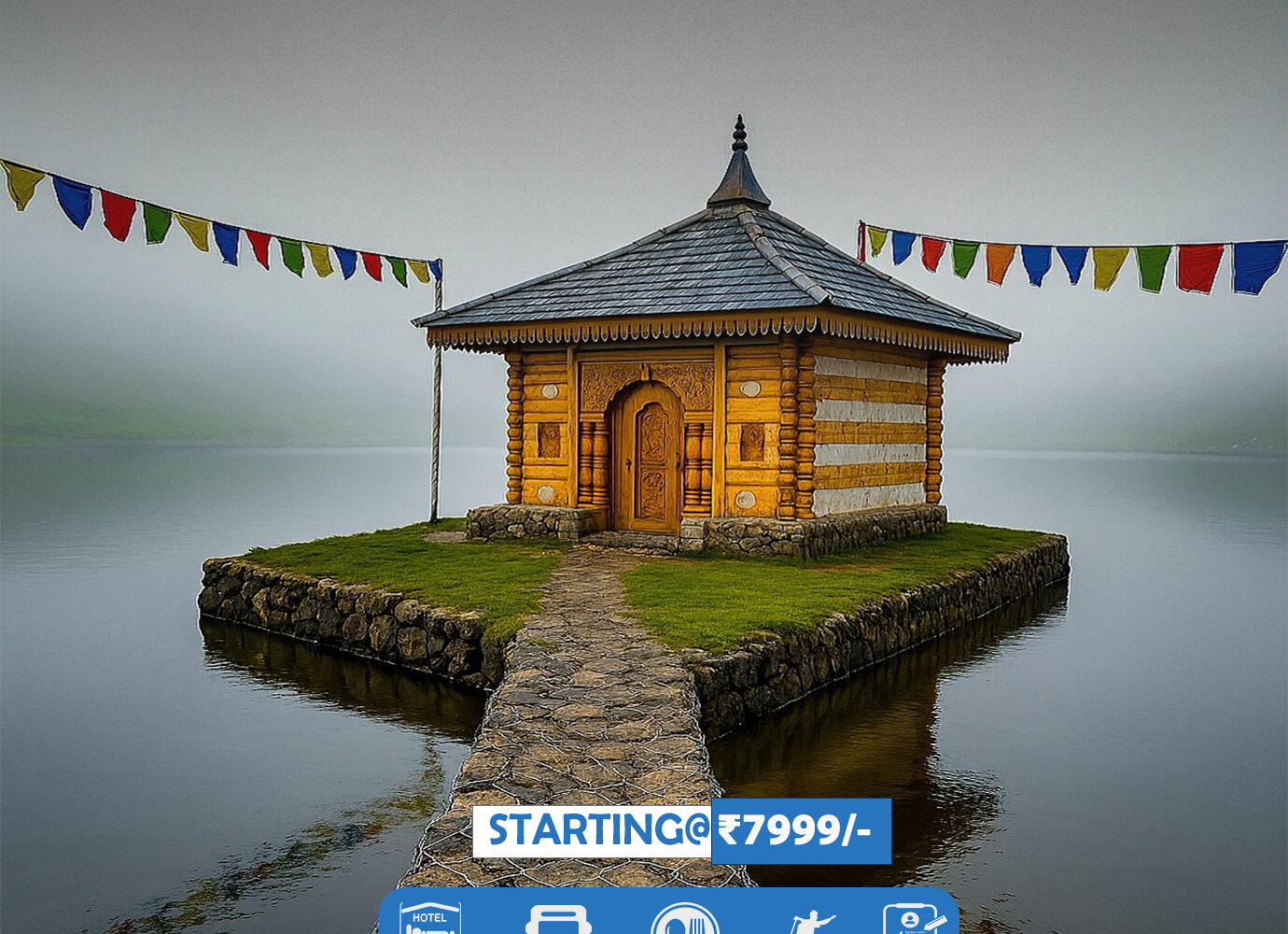 Yulla kanda trek itinerary