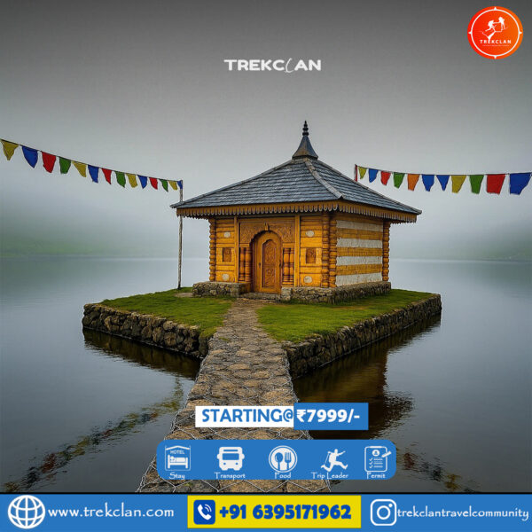 Yulla kanda trek itinerary