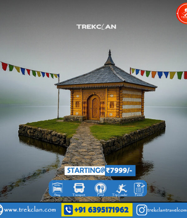 Yulla kanda trek itinerary