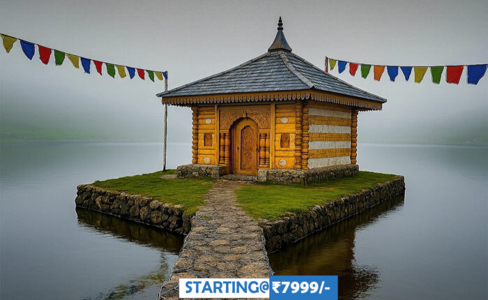 Yulla kanda trek itinerary