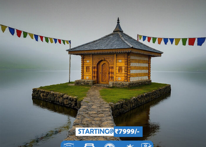 Yulla kanda trek itinerary
