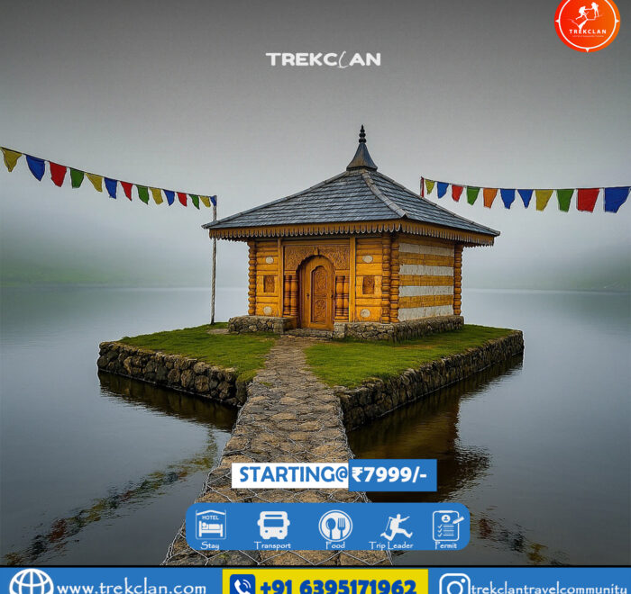 Yulla kanda trek itinerary