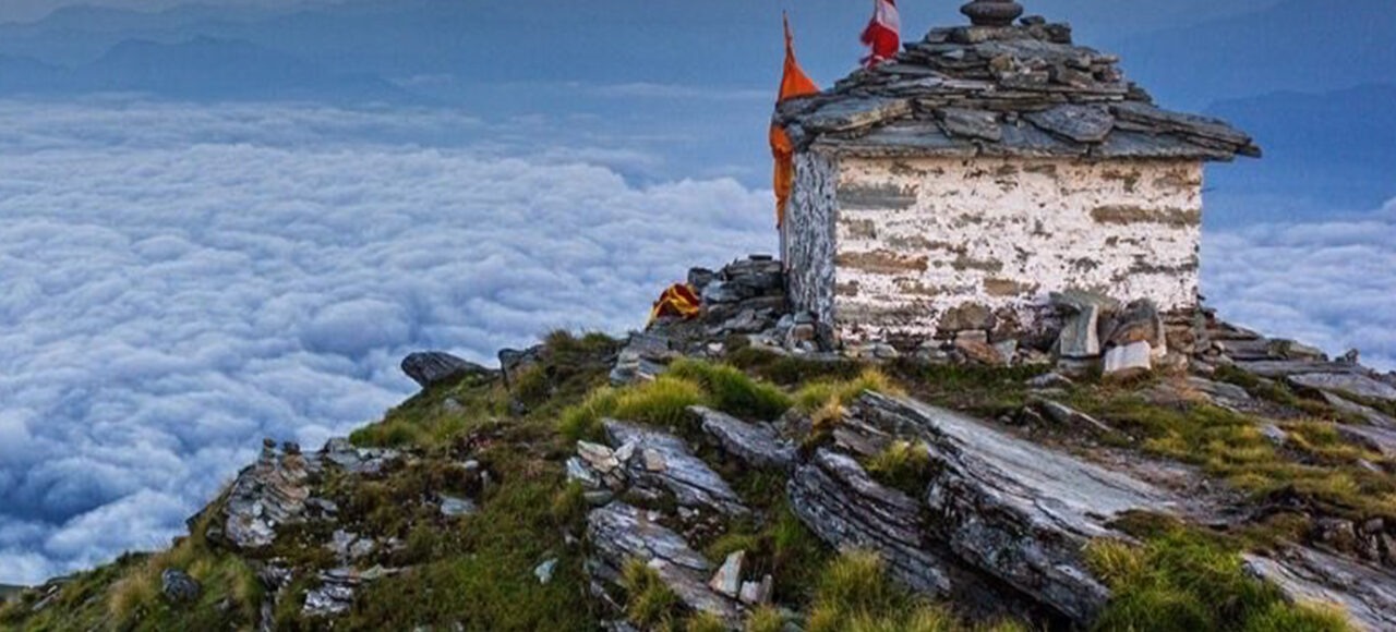 Chopta tungnath trek