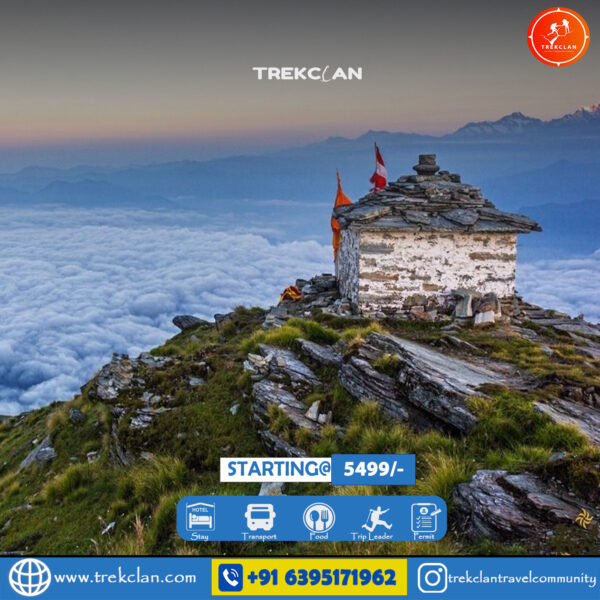 Chopta tungnath trek