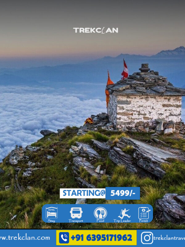 Chopta tungnath trek