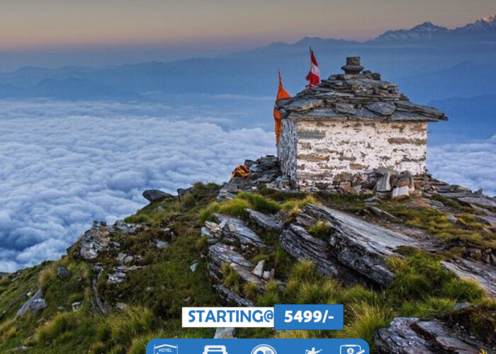 Chopta tungnath trek