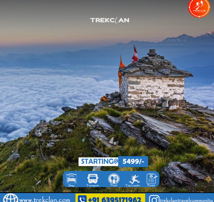 Chopta tungnath trek
