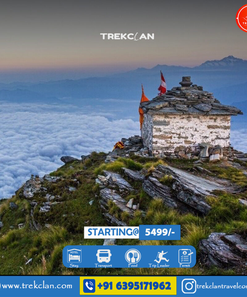 Chopta tungnath trek