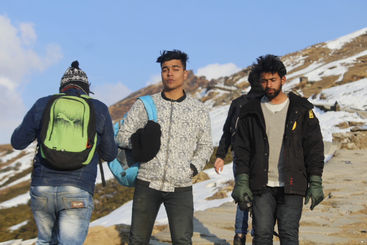 _MG_2949 Chopta winter trek