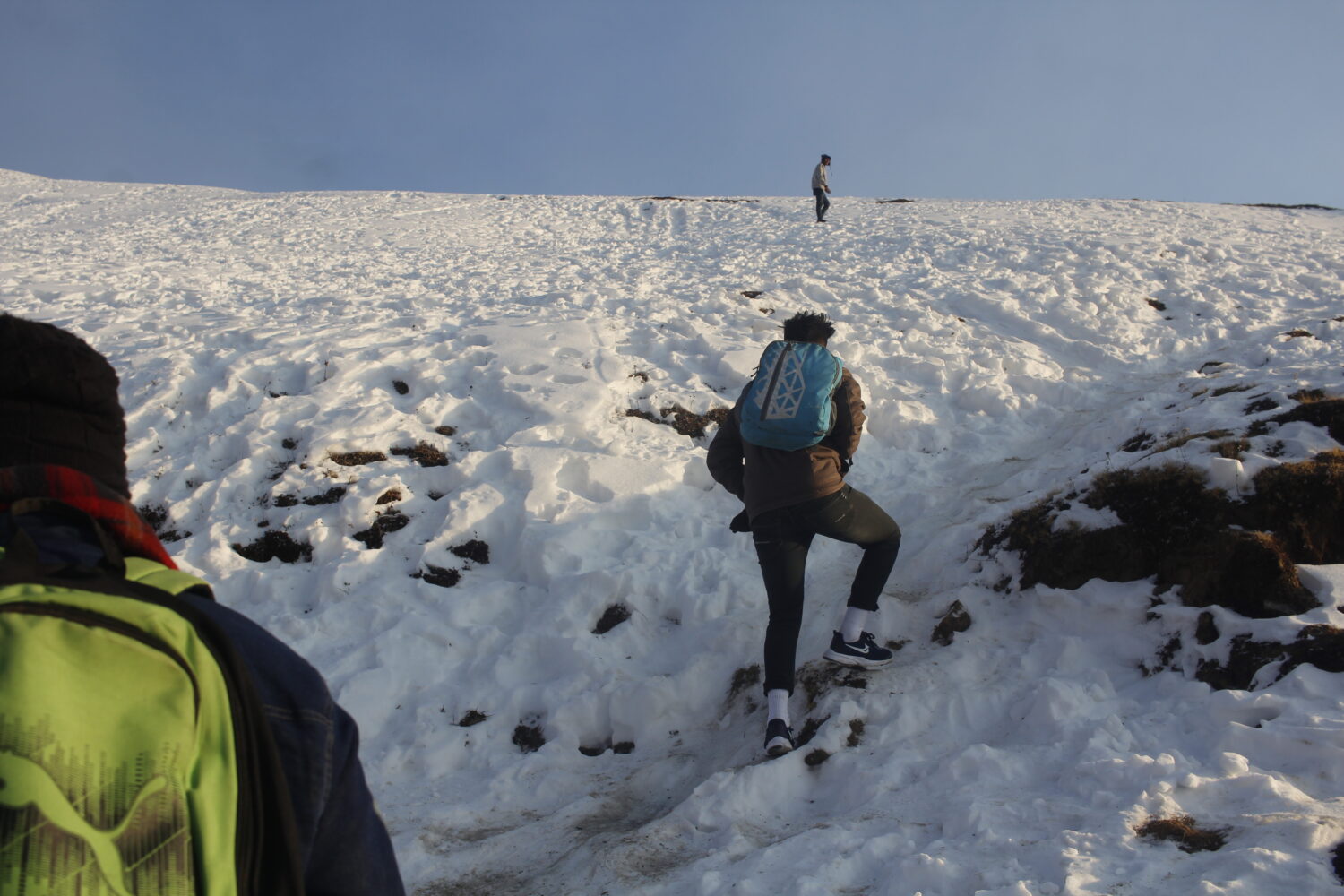 _MG_3010 Snow trek chopta