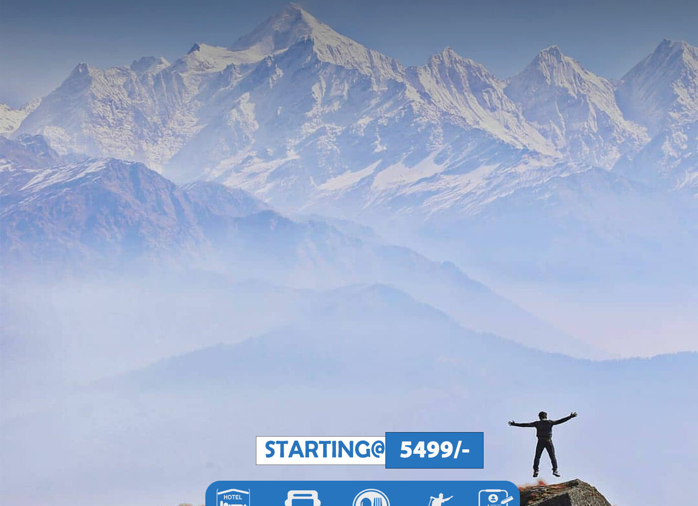 khaliya top trek booking