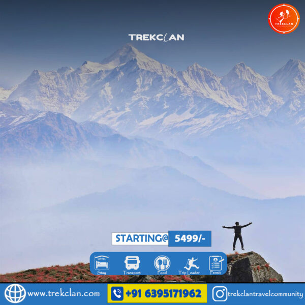 khaliya top trek booking