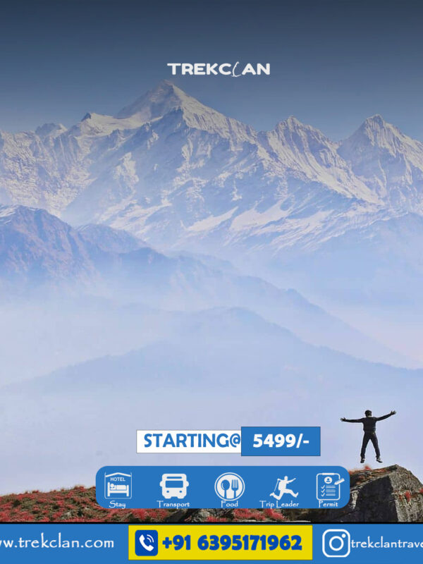 khaliya top trek booking