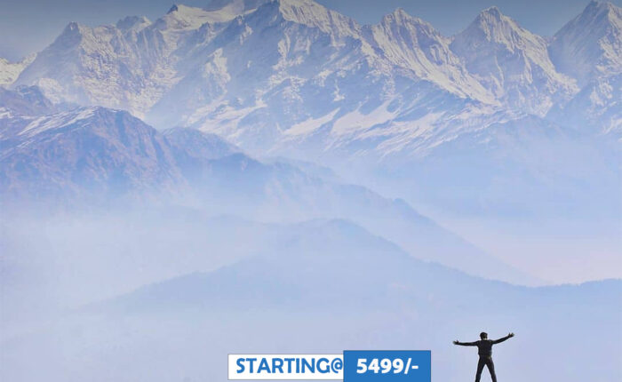 khaliya top trek booking