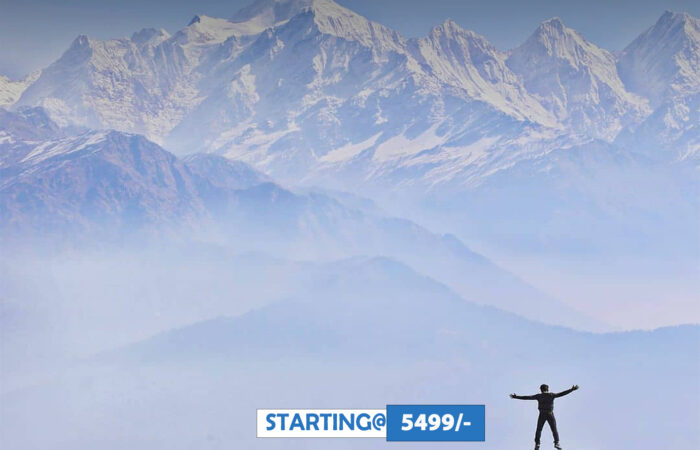 khaliya top trek booking