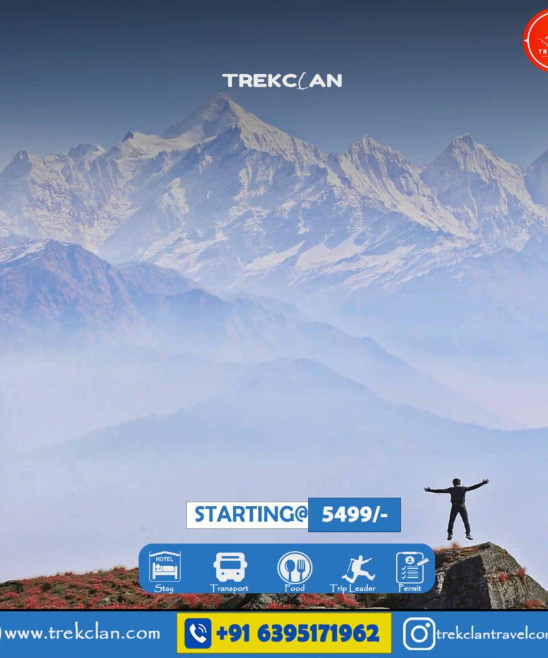 khaliya top trek booking