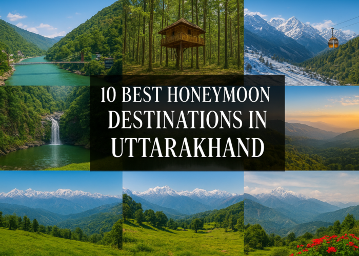 Honeymoon Destinations in Uttarakhand